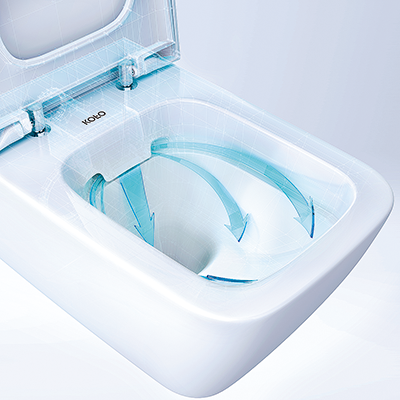 Rimfree Wc Bez Splachovaciho Kruhu Pro Genialni Cistotu Topin
