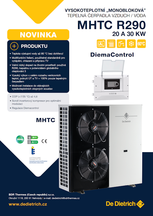 BDR Thermea - DeDitrich