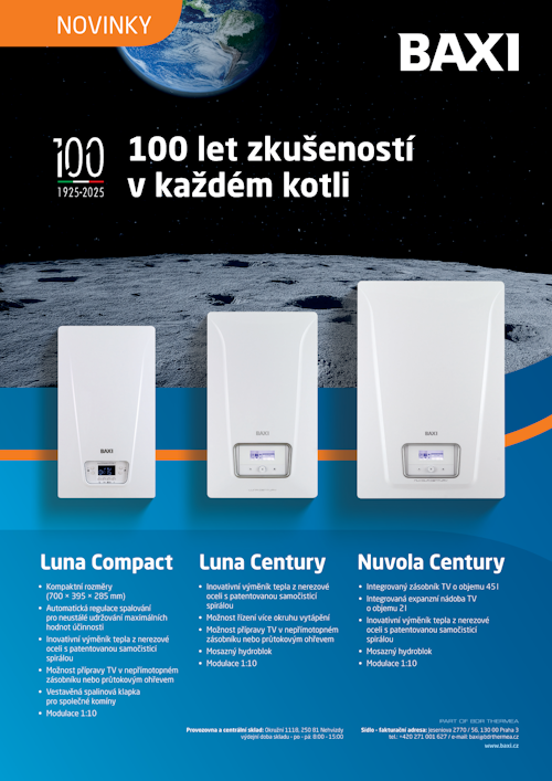 BDR Thermea - Baxi KO