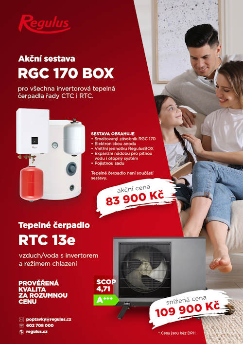 Regulus TC