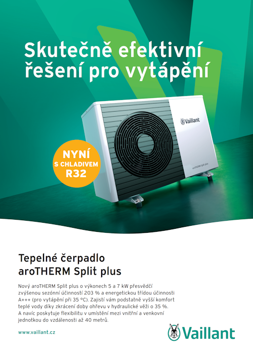 Vaillant TČ