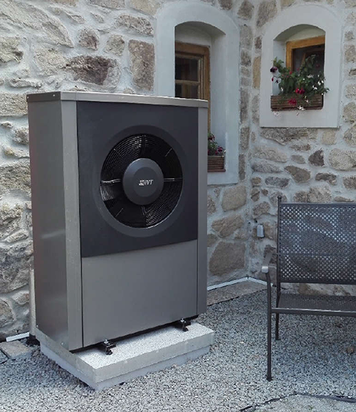 Ivt air x 90 outlet