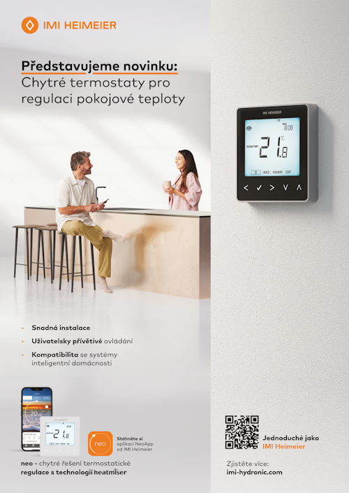 Imi Hydronic MaR