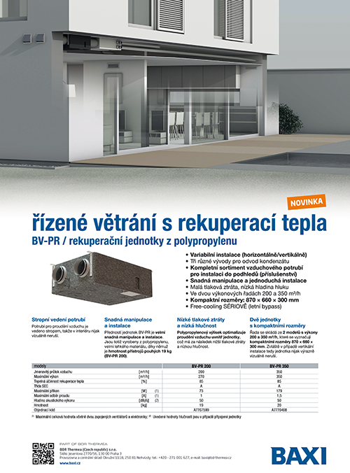 BDR Thermea - Baxi MI