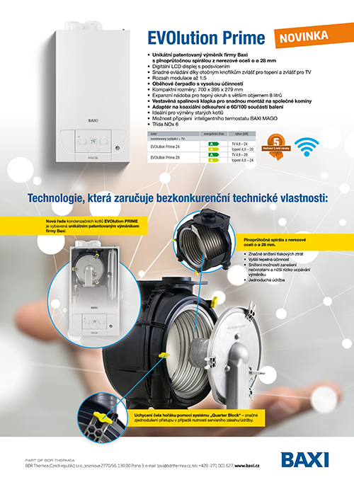 BDR Thermea - Baxi KO